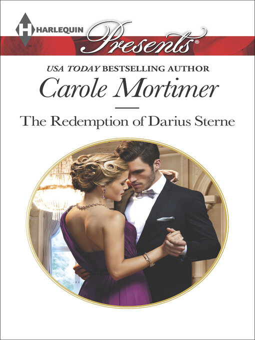 Title details for The Redemption of Darius Sterne by Carole Mortimer - Wait list